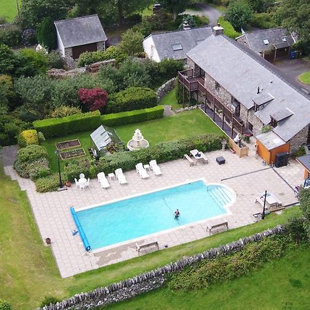 The Old Farmhouse B&B Dyffryn Ardudwy 外观 照片