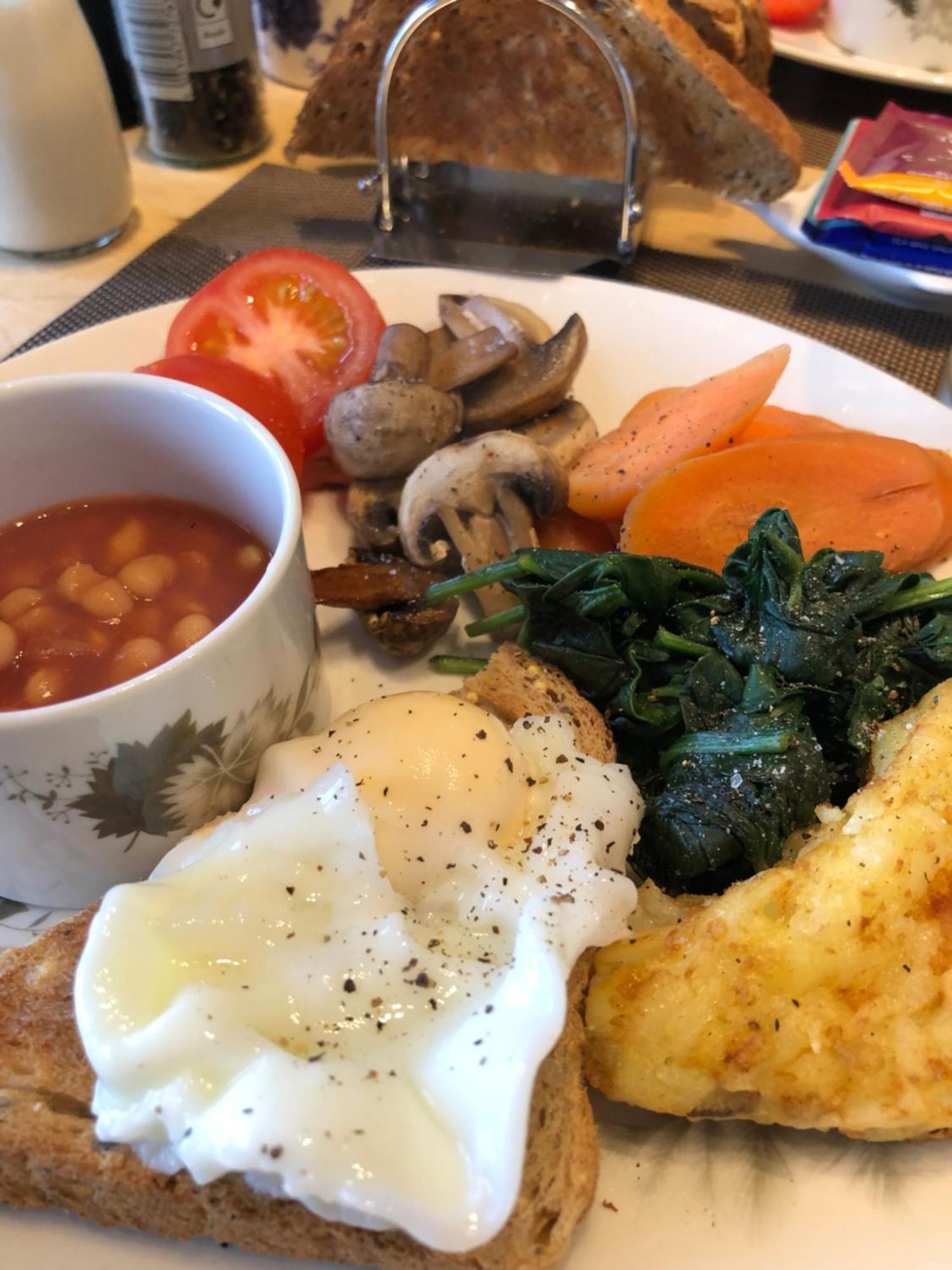 The Old Farmhouse B&B Dyffryn Ardudwy 外观 照片