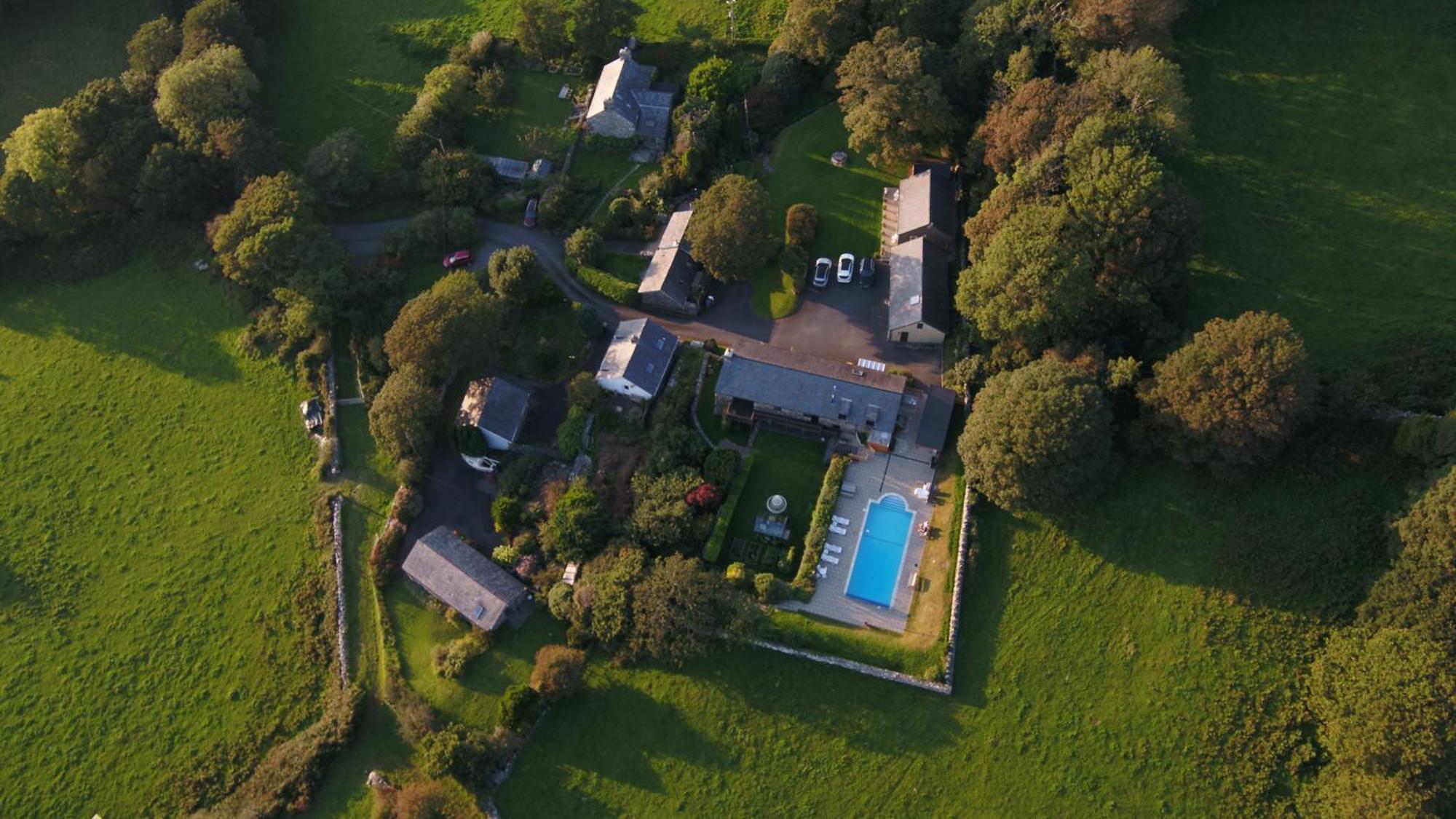 The Old Farmhouse B&B Dyffryn Ardudwy 外观 照片
