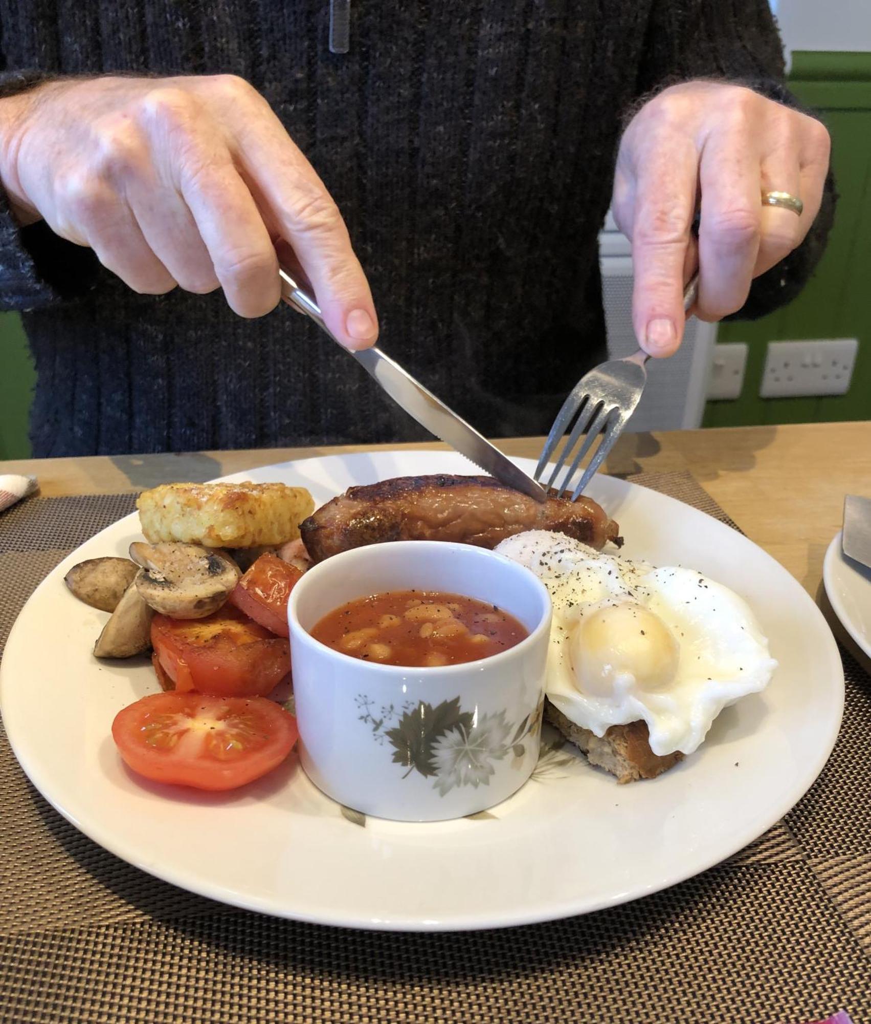The Old Farmhouse B&B Dyffryn Ardudwy 外观 照片