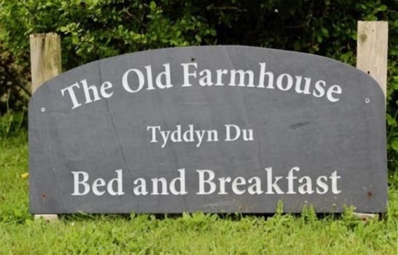 The Old Farmhouse B&B Dyffryn Ardudwy 外观 照片