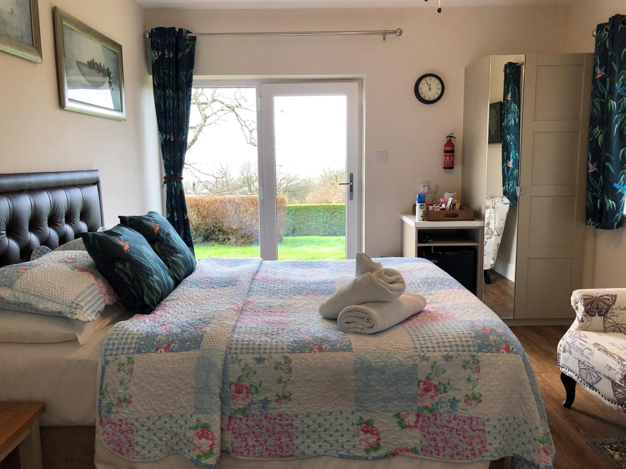 The Old Farmhouse B&B Dyffryn Ardudwy 客房 照片