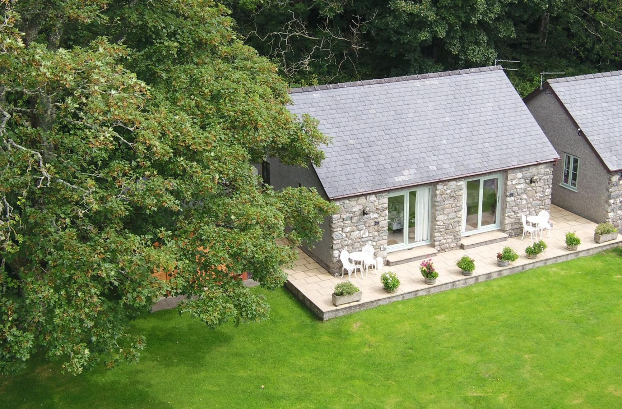The Old Farmhouse B&B Dyffryn Ardudwy 外观 照片